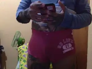 Cam4 Adult Video Chat of skullbeardg