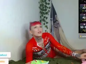 Cam4 Adult Video Chat of charlotbelucci_