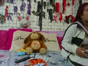 Cam4 Nude Webcam of eilynsx