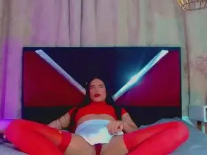 Cam4 Nude Webcam of valentina_kiss1