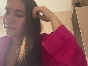 Cam4 Nude Webcam of AllisonHossain