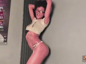 Cam4 Free Live Porn of VioletSalvatore