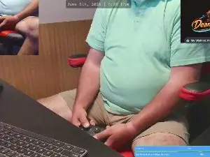 Cam4 Private Sex Chat of Wisco_Dean