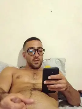 Cam4 Sex Chat of Sebasxx97