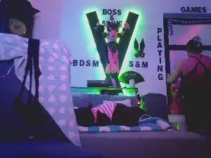 Cam4 Private Sex Chat of TsDominatrix