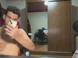 Cam4 Sex Chat of Drgym18
