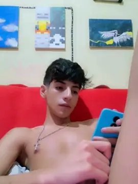 Cam4 Adult Webcam of Josa040319