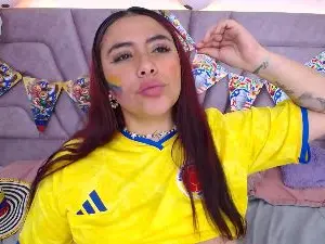 Cam4 Adult Video Chat of Jessica_Kraft
