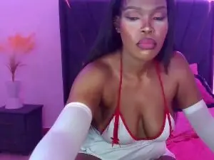 Cam4 Live Porn of QueenB