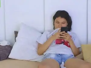 Cam4 Nude Webcam of sexychanell_18