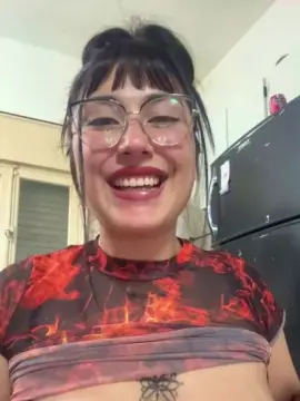 Cam4 Nude Webcam of Lareyni26