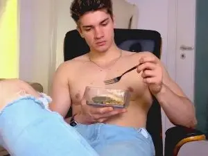 Cam4 Sex Cam of MaxKaidenn