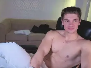 Cam4 Live Porn of MaxKaidenn