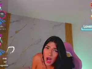 Cam4 Nude Webcam of isabella1sexyy