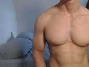 Cam4 Free Live Porn of fitnessboy177