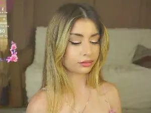 Cam4 Nude Webcam of TateEvett