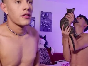 Cam4 Live Porn of Tivendann