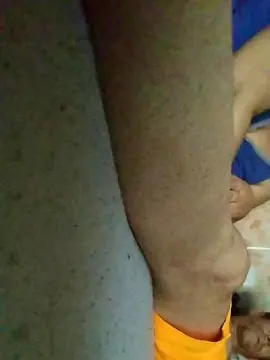 Cam4 Live Porn of Parejade