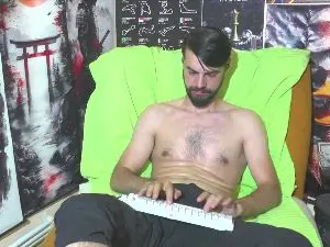 Cam4 Free Porn Cam of hornymaster93