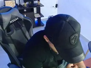 Cam4 Private Sex Chat of Thiago_420_