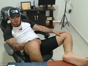 Cam4 Live Sex of Thiago_420_