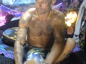 Cam4 Nude Webcam of Djmrkim