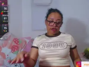 Cam4 Nude Webcam of angela_angels_