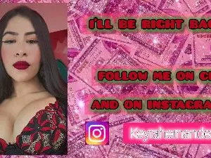 Cam4 Private Sex Chat of Esmeralda_h