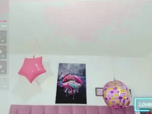 Cam4 Best Webcam of Lux_wish