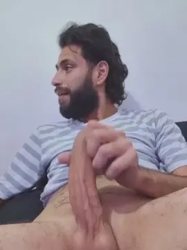 Cam4 Nude Webcam of brucebanner224