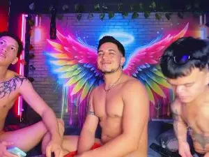 Cam4 Private Sex Chat of ECSTASYX2_23