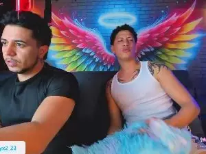 Cam4 Watch Live Sex Cams of ECSTASYX2_23