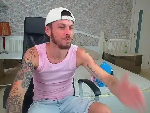 Cam4 Live Sex of JonahShaw