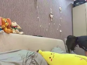 Cam4 Live Porn of YingPopichak