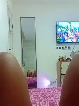 Cam4 Free Live Porn of Crislucia2026