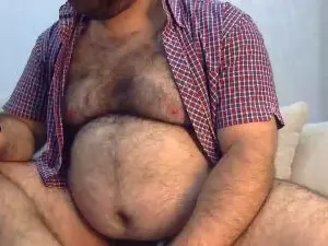 Cam4 Free Live Porn of Realbear