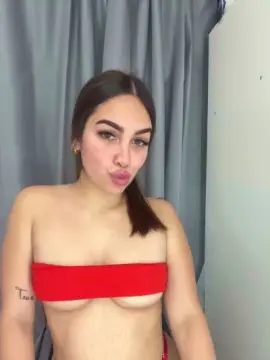 Cam4 Adult Video Chat of Teffy_66