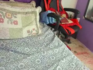 Cam4 Free Porn Cam of Margoth_clain75