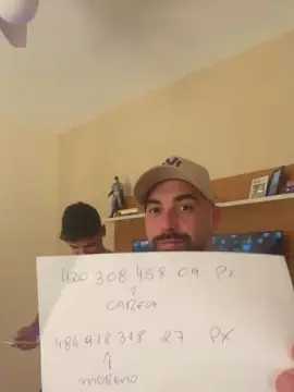 Cam4 Sex Cam of casal2323_fun