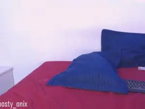 Cam4 Sex Cam of onixandghosty