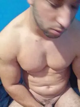 Cam4 Live Sex Cam of Carlos_fitness2