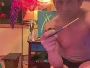Cam4 Adult Webcam of Riven2099x