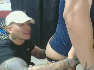 Cam4 Free Live Porn of ABRAHAM_ALLISON