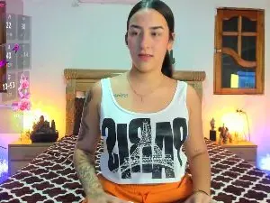 Cam4 Adult Webcam of oriana_2