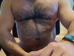 Cam4 Free Porn Cam of GorillaTLG