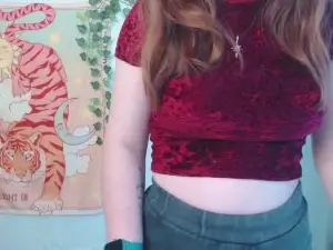 Cam4 Adult Webcam of Very_Shy_Girl