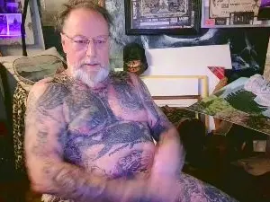 Cam4 Nude Webcam of blindsurfer