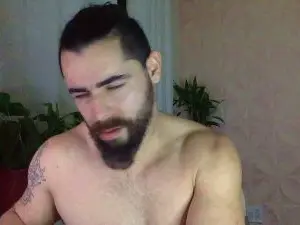 Cam4 Free Porn Cam of DanWolfMan