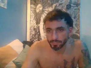Cam4 Live Sex of LEANDER33