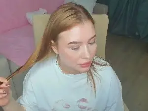Cam4 Nude Webcam of AlyseHeykoop